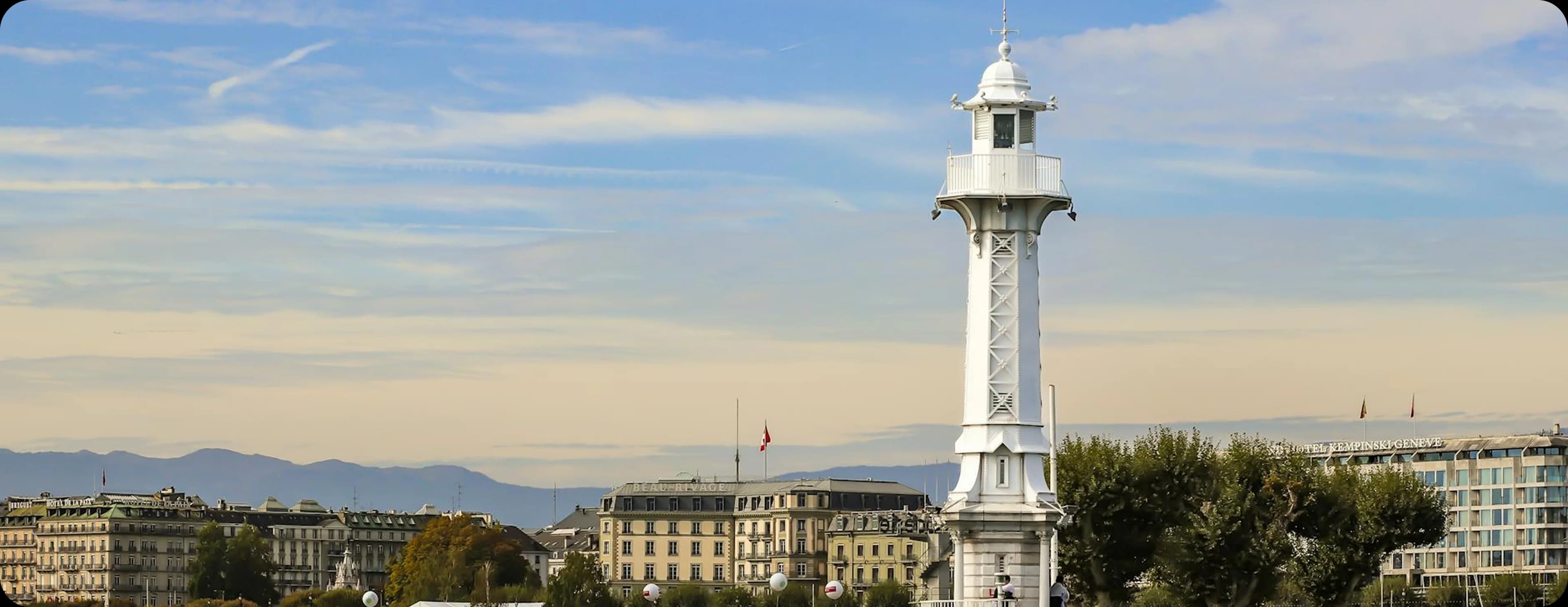 Découvrir Genève