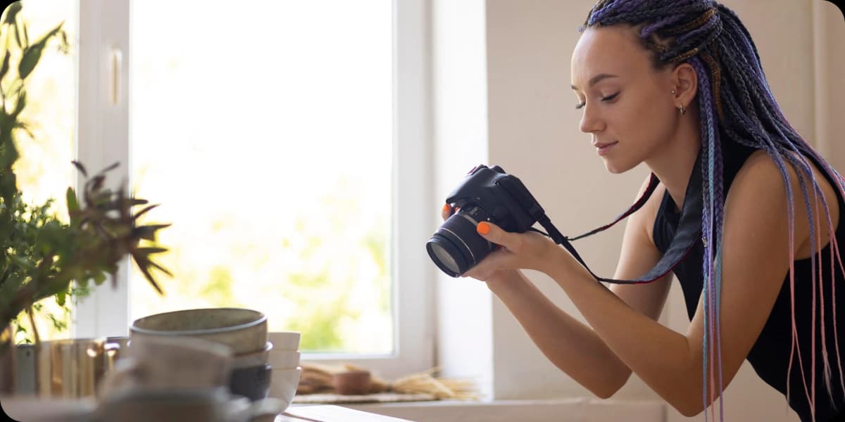 Photos et vidéos professionnelles de votre bien