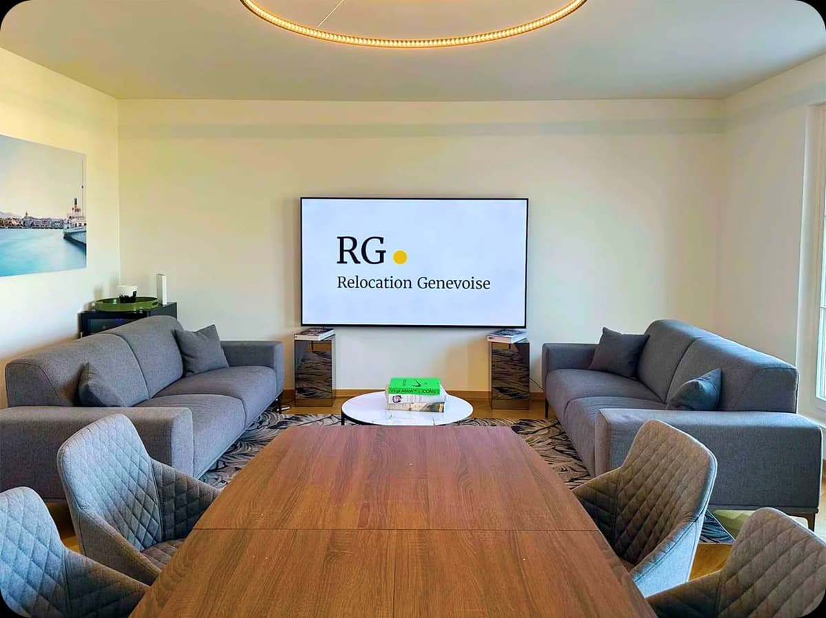 Relocation Genevoise, votre partenaire de confiance en Suisse