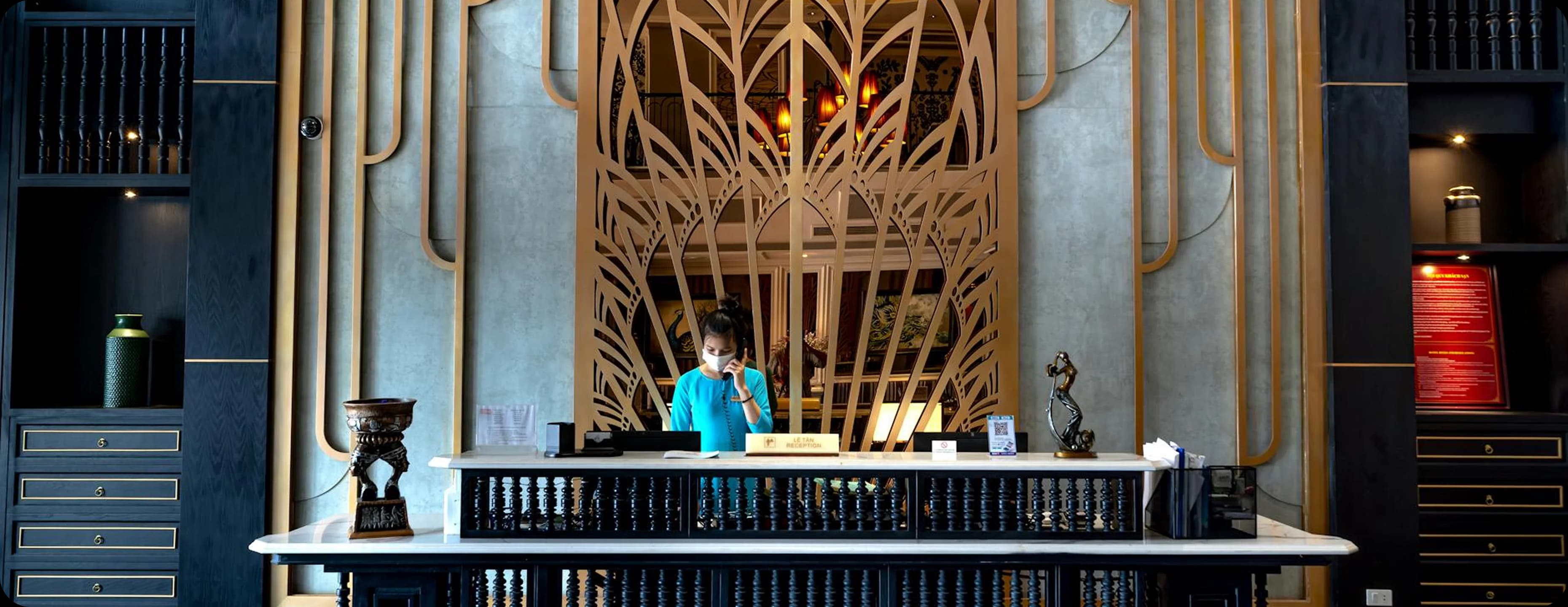 Service de Conciergerie