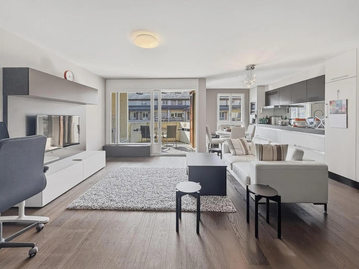 Magnifique appartement meublé - Cologny - 1 chambre Magnifique appartement meublé - Cologny - 1 chambre