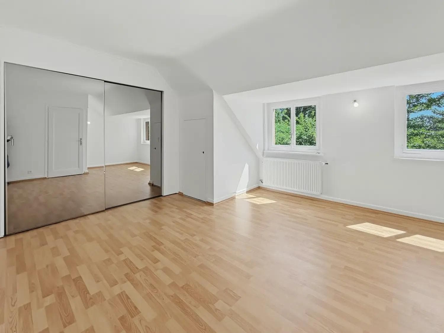 Charming detached house in Versoix – available from August 2026 - Bedroom Charming detached house in Versoix – available from August 2026 - Bedroom