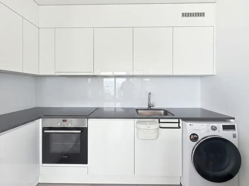 Beautiful modern apartment – Upper floor - Kitchen Beautiful modern apartment – Upper floor - Kitchen