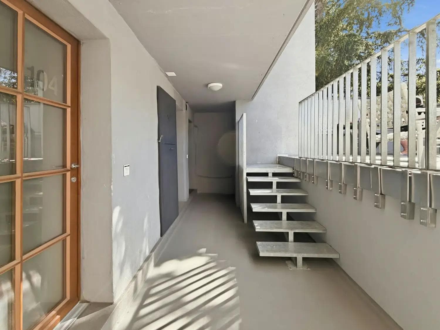 PROCHE GARE CORNAVIN - Appartement entièrement meublé - Extérieur PROCHE GARE CORNAVIN - Appartement entièrement meublé - Extérieur