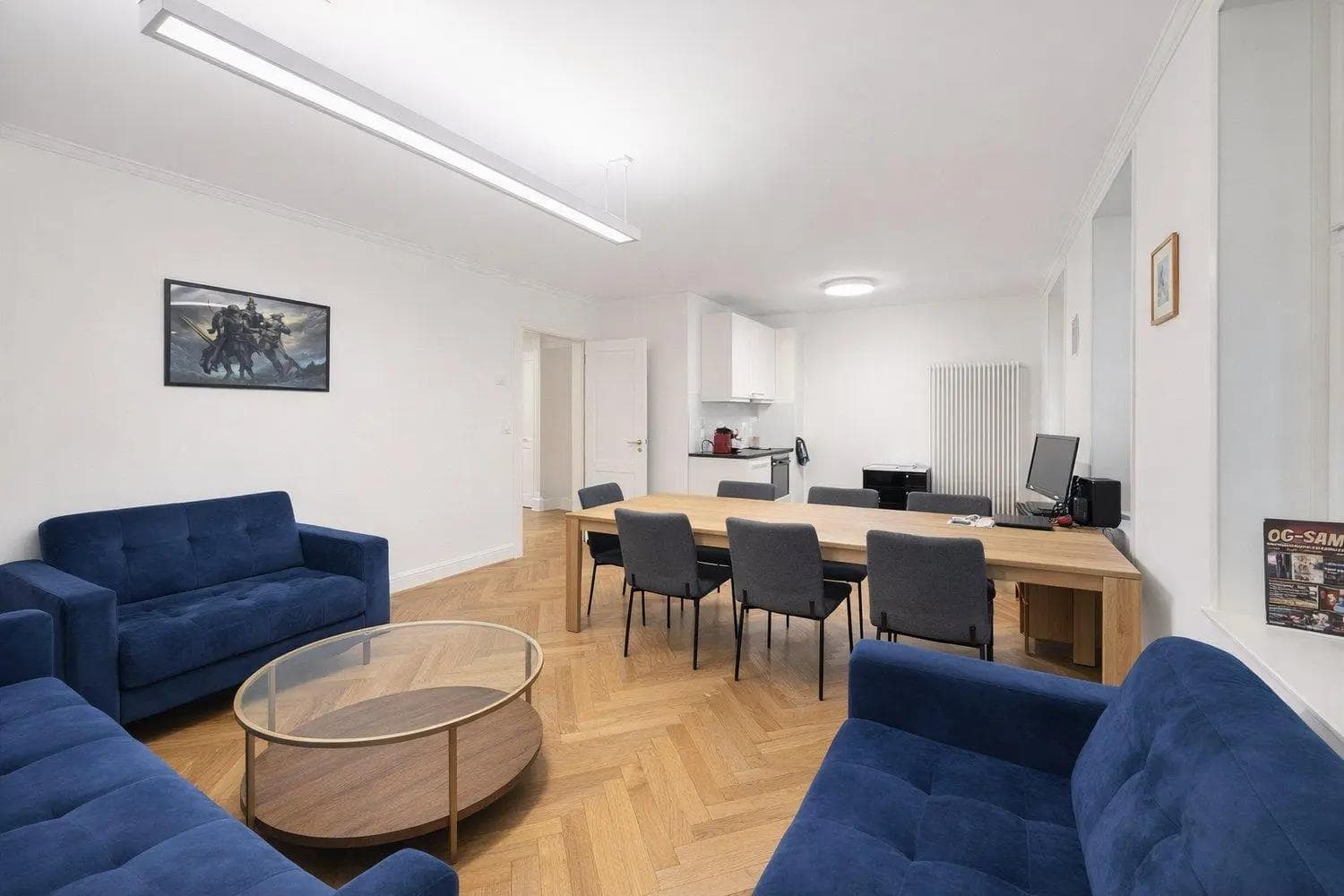 Modern offices in the heart of Geneva - Office 4 Modern offices in the heart of Geneva - Office 4