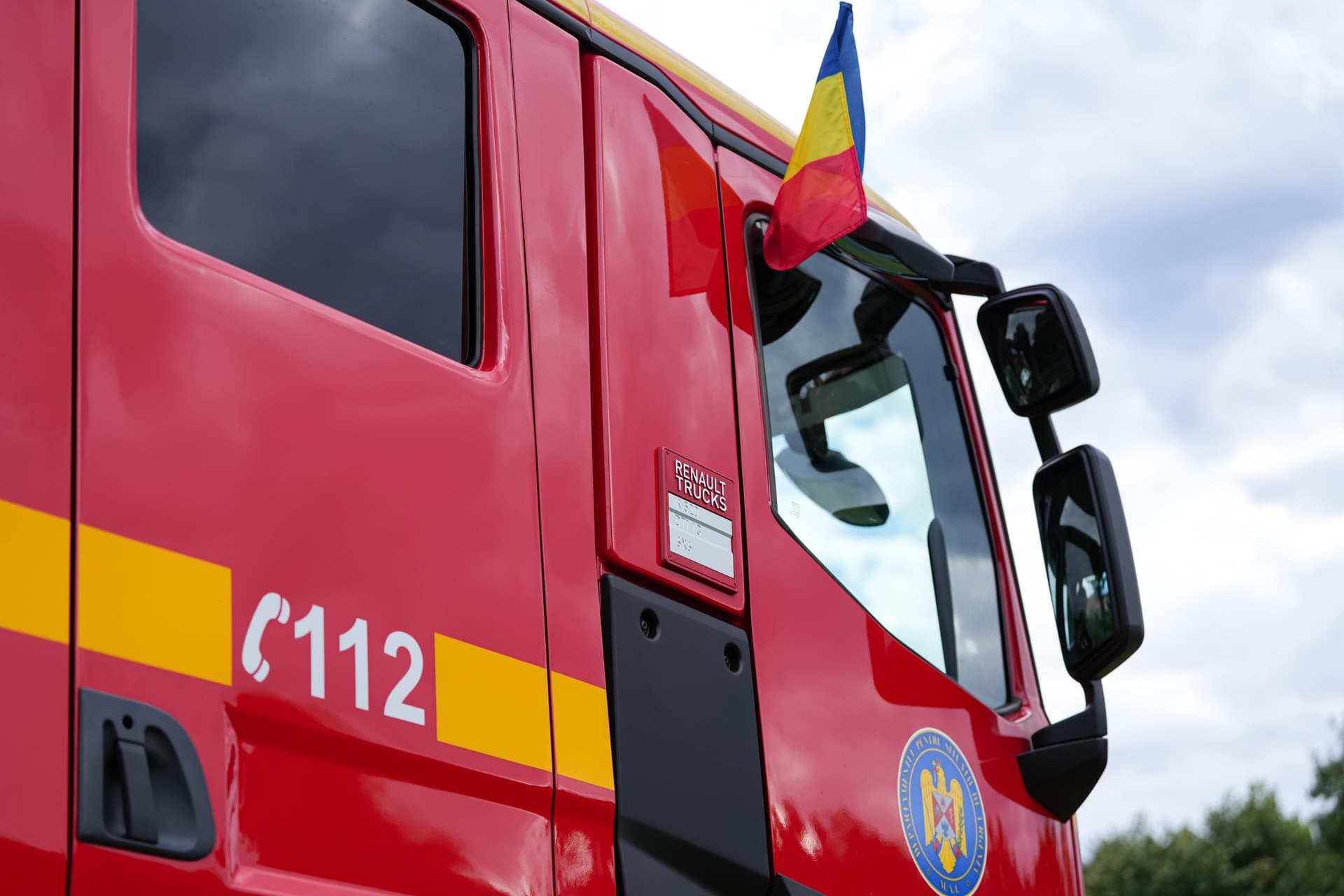 European emergency number is 112 European emergency number is 112