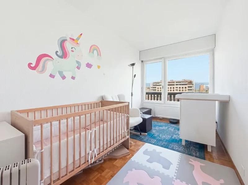 Appartement 4.5 pièces - Résidence haut-de-gamme avec piscines - Chambres miniature 4 Appartement 4.5 pièces - Résidence haut-de-gamme avec piscines - Chambres miniature 4