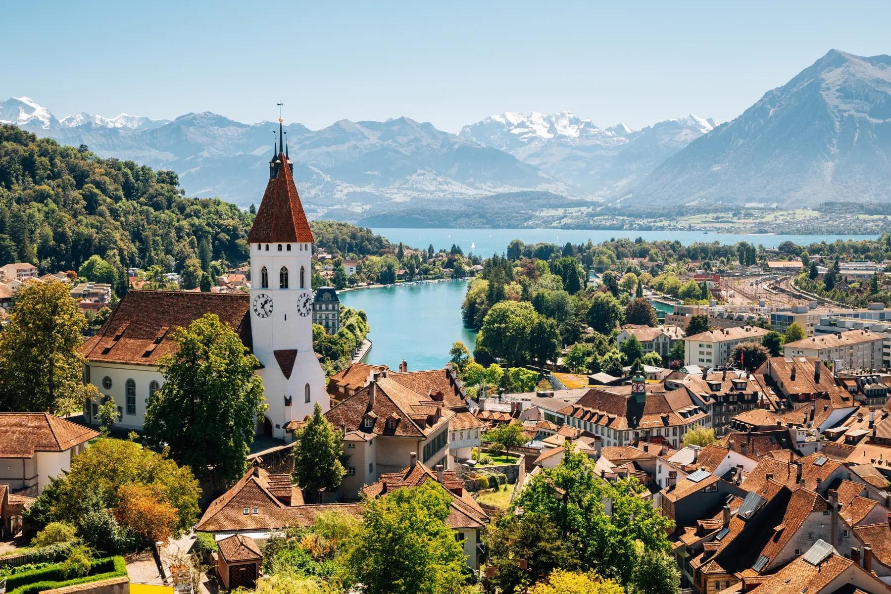 Moving to Switzerland Moving to Switzerland