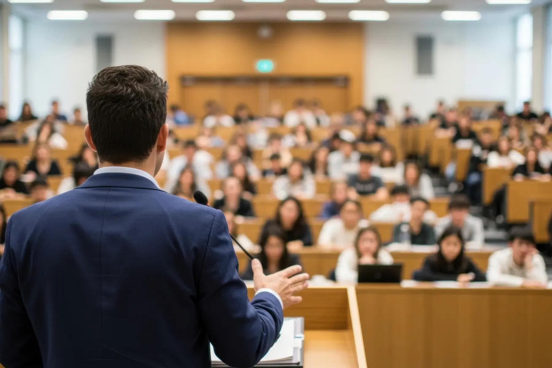 Academic institutions invest heavily in top talent for research and teaching. Academic institutions invest heavily in top talent for research and teaching.