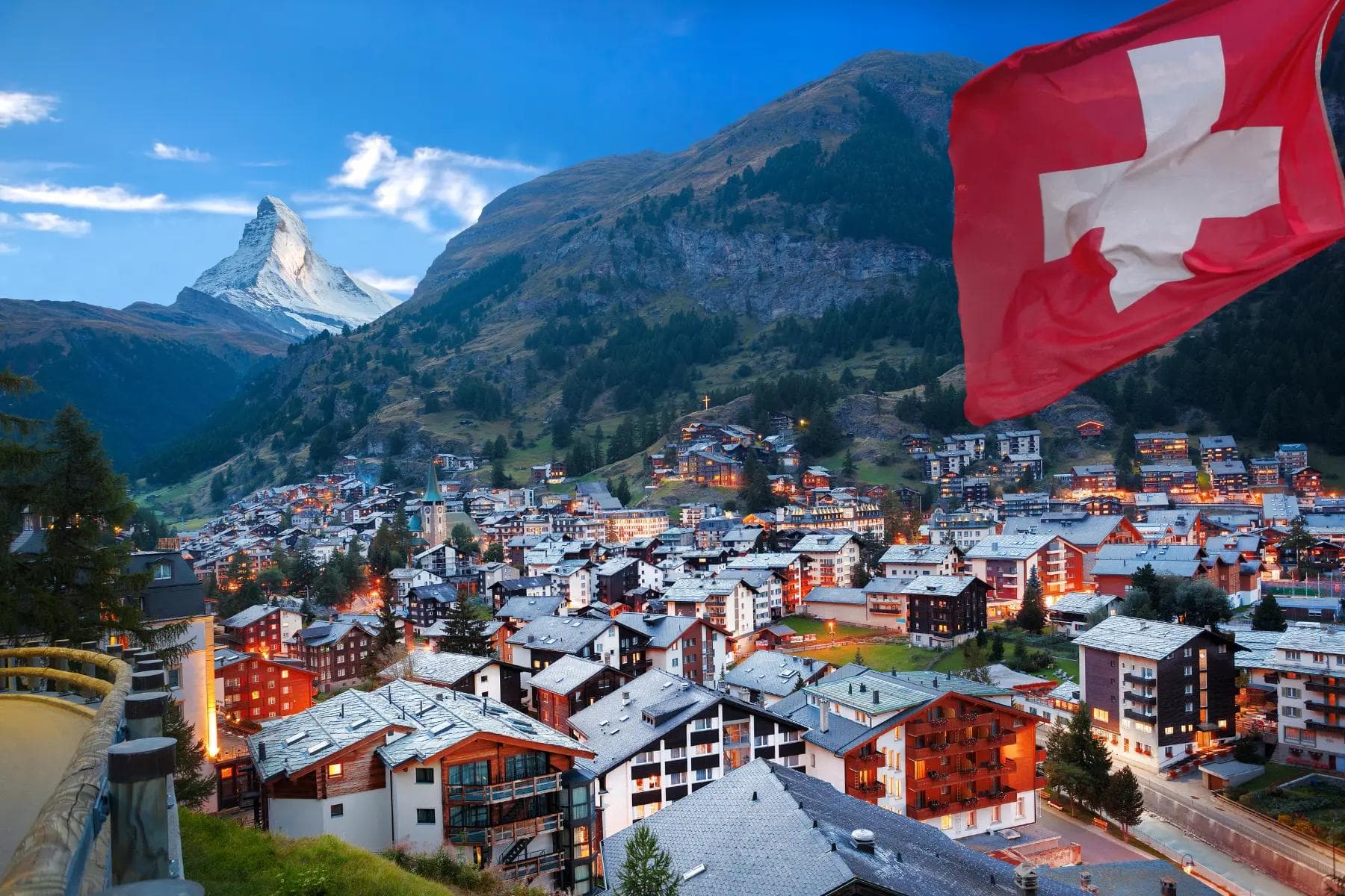 Pros and Cons of Living in Switzerland Pros and Cons of Living in Switzerland