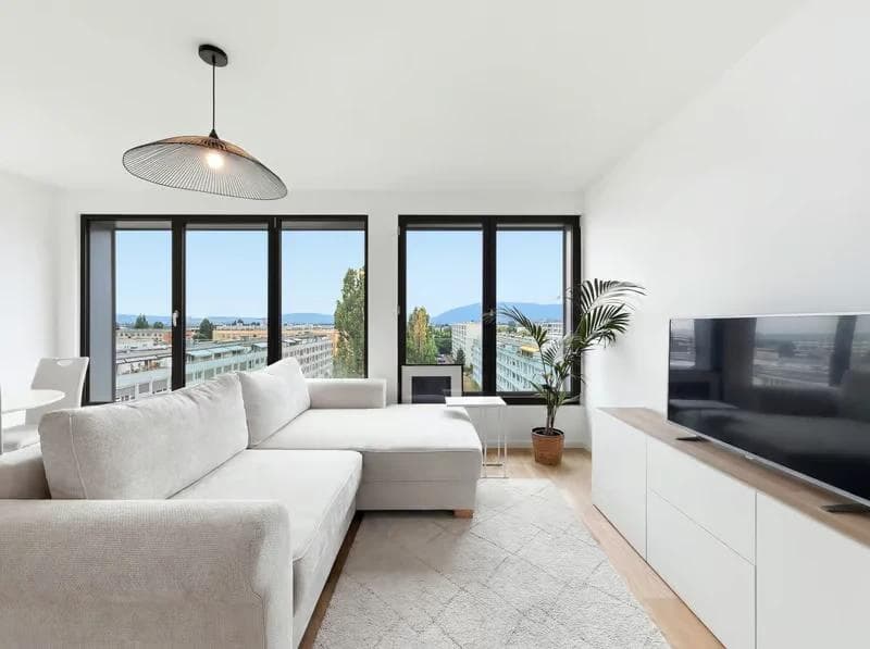 Beautiful modern apartment – Upper floor - Living room Beautiful modern apartment – Upper floor - Living room