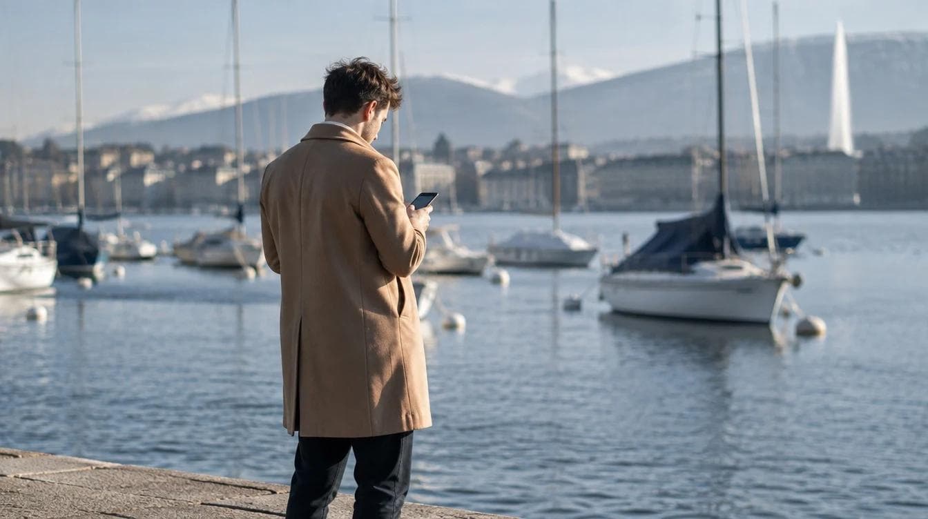 Salaire moyen à Zurich en CHF : ce que touchent vraiment les employés Salaire moyen à Zurich en CHF : ce que touchent vraiment les employés