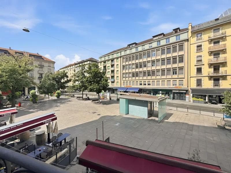 Charming furnished apartment at Place de la Navigation - Exterior Charming furnished apartment at Place de la Navigation - Exterior