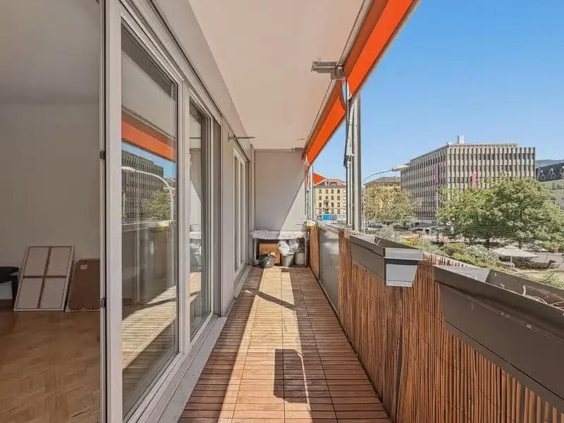 Bright 4-room apartment – 2 bedrooms and large balcony - Exterior Bright 4-room apartment – 2 bedrooms and large balcony - Exterior