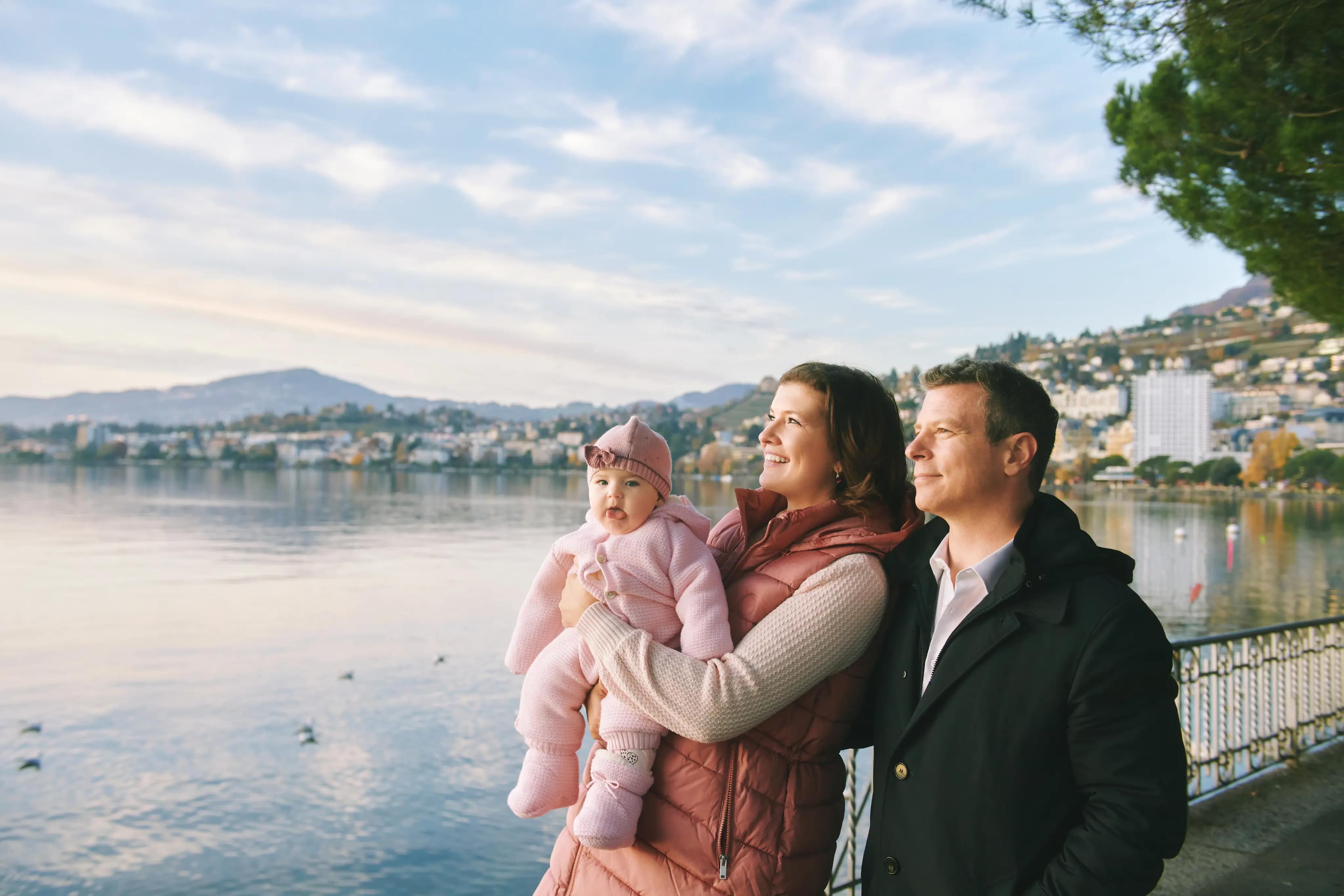 Déménager à Genève en famille Déménager à Genève en famille