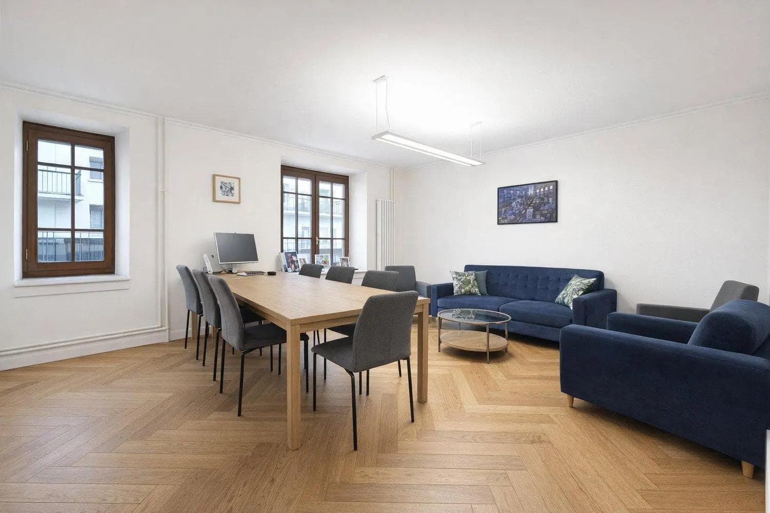 Modern offices in the heart of Geneva - Office 1 Modern offices in the heart of Geneva - Office 1