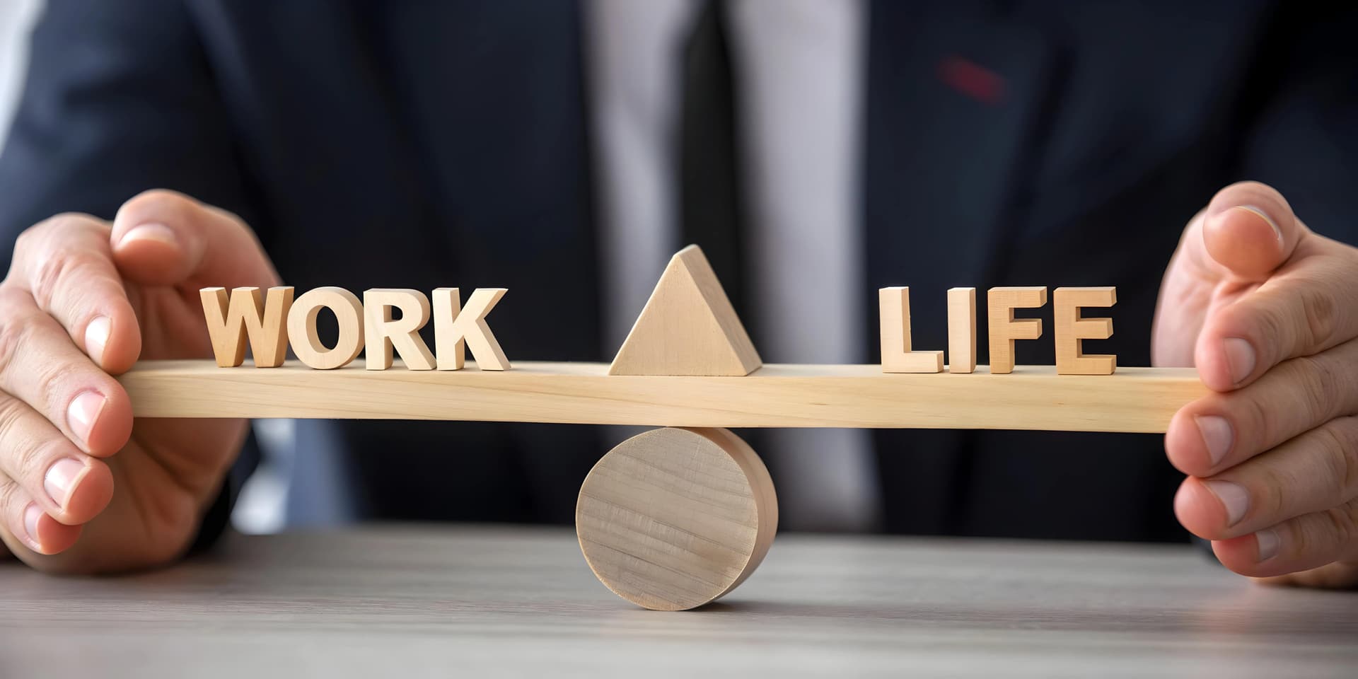 Équilibre vie professionnelle-vie privée Équilibre vie professionnelle-vie privée