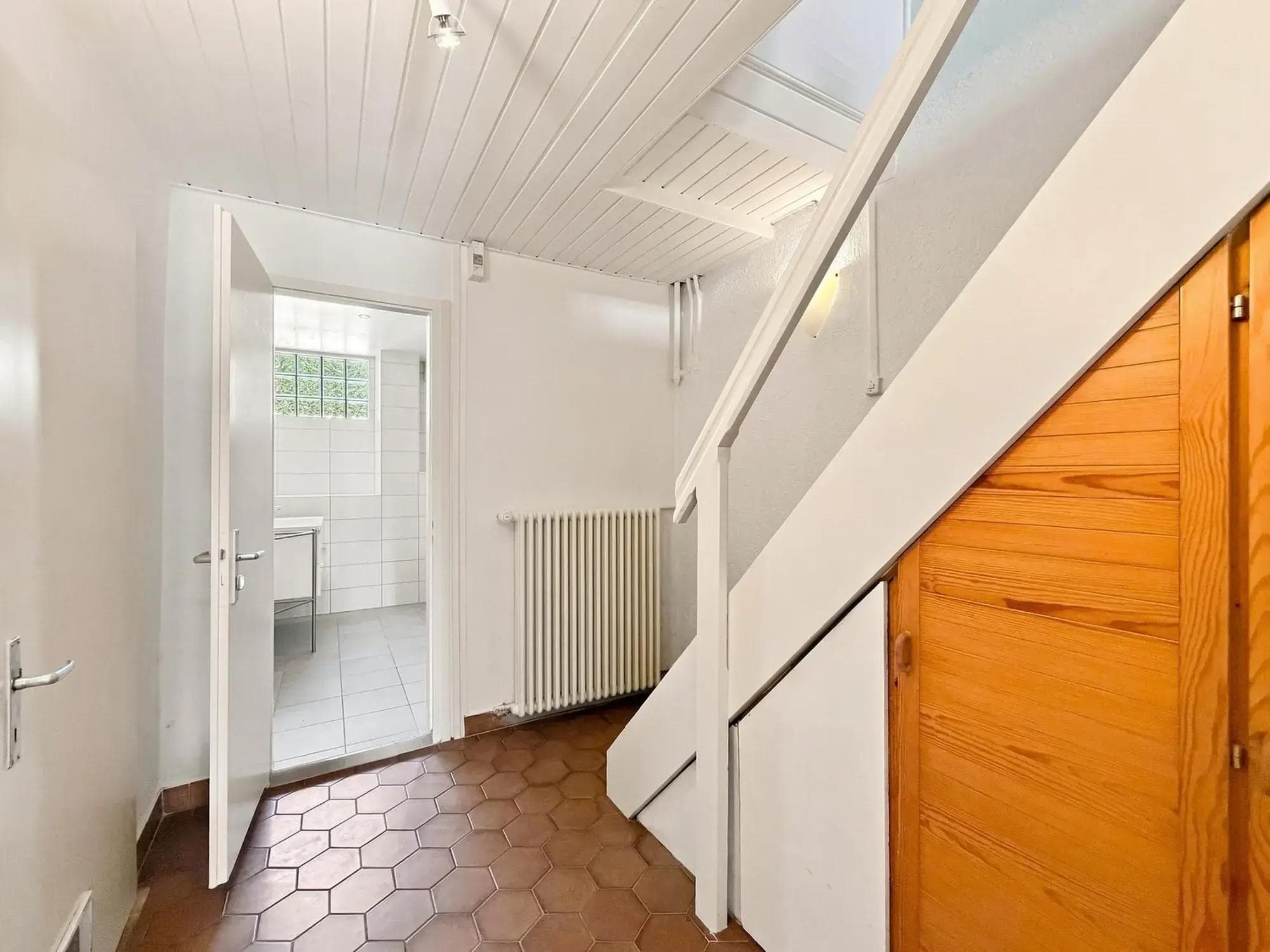 Spacieux appartement 5 pièces en duplex à Confignon - Séjour miniature 2 Spacieux appartement 5 pièces en duplex à Confignon - Séjour miniature 2