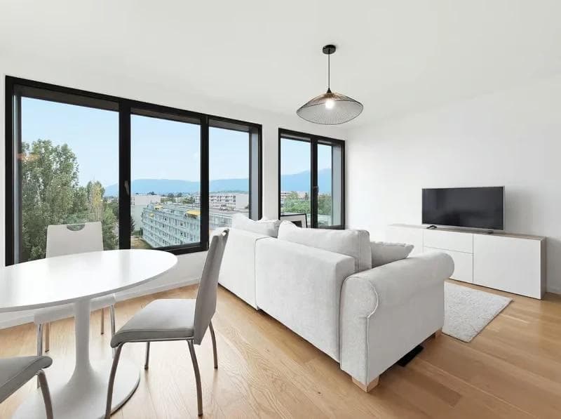 Beautiful modern apartment – Upper floor - Living room 1 Beautiful modern apartment – Upper floor - Living room 1