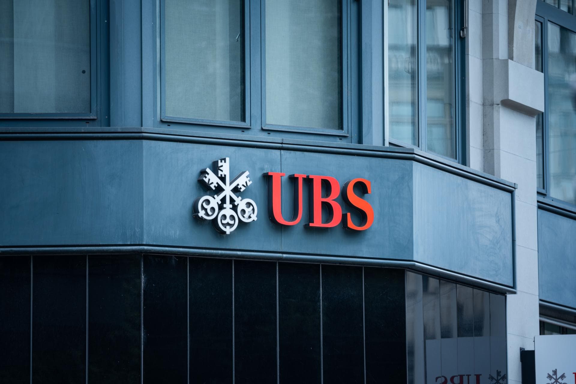 UBS is one of the best Swiss banks UBS is one of the best Swiss banks