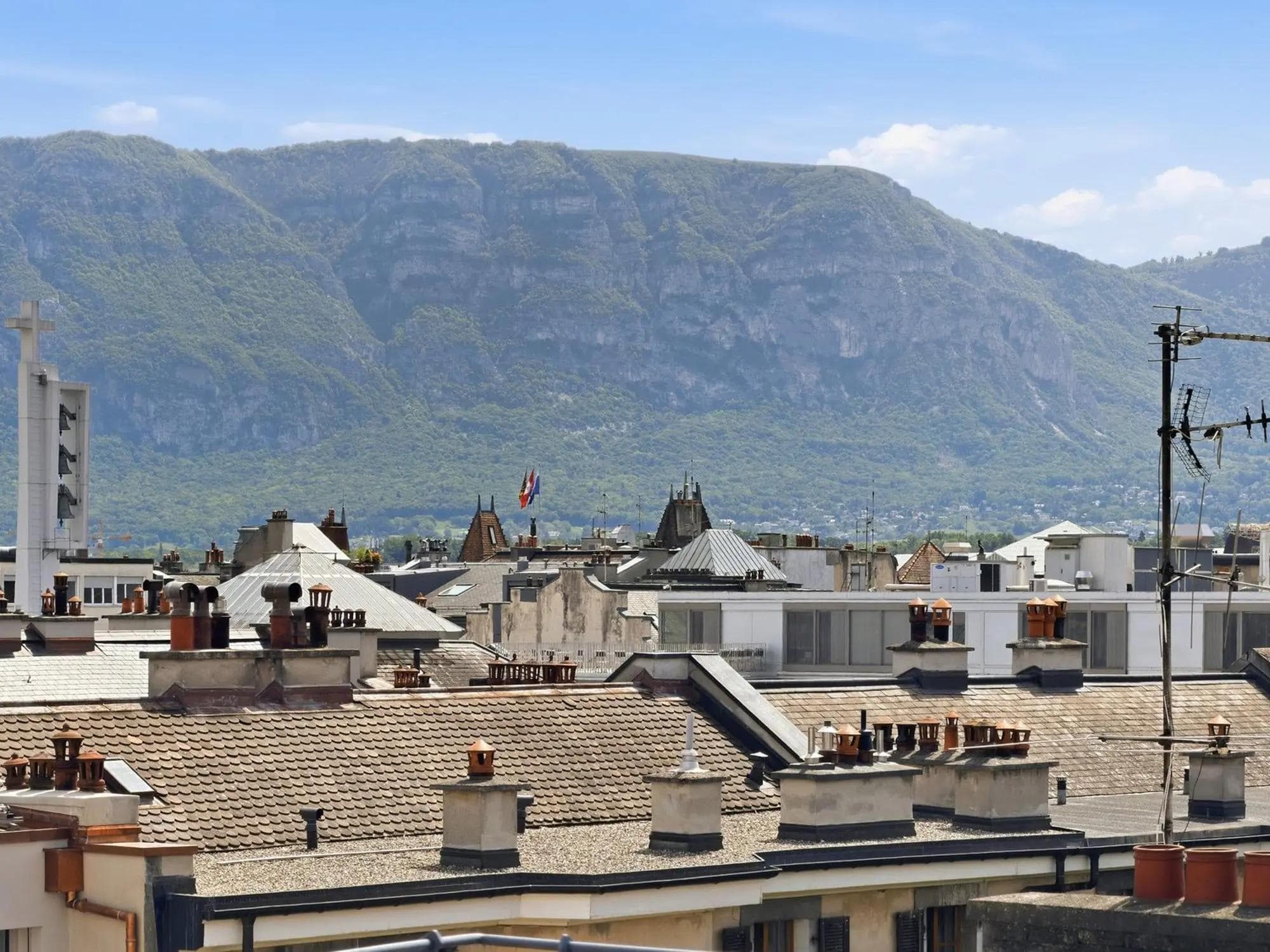 Toit-terrasse unique - un loft à Plainpalais - Rooftop Toit-terrasse unique - un loft à Plainpalais - Rooftop