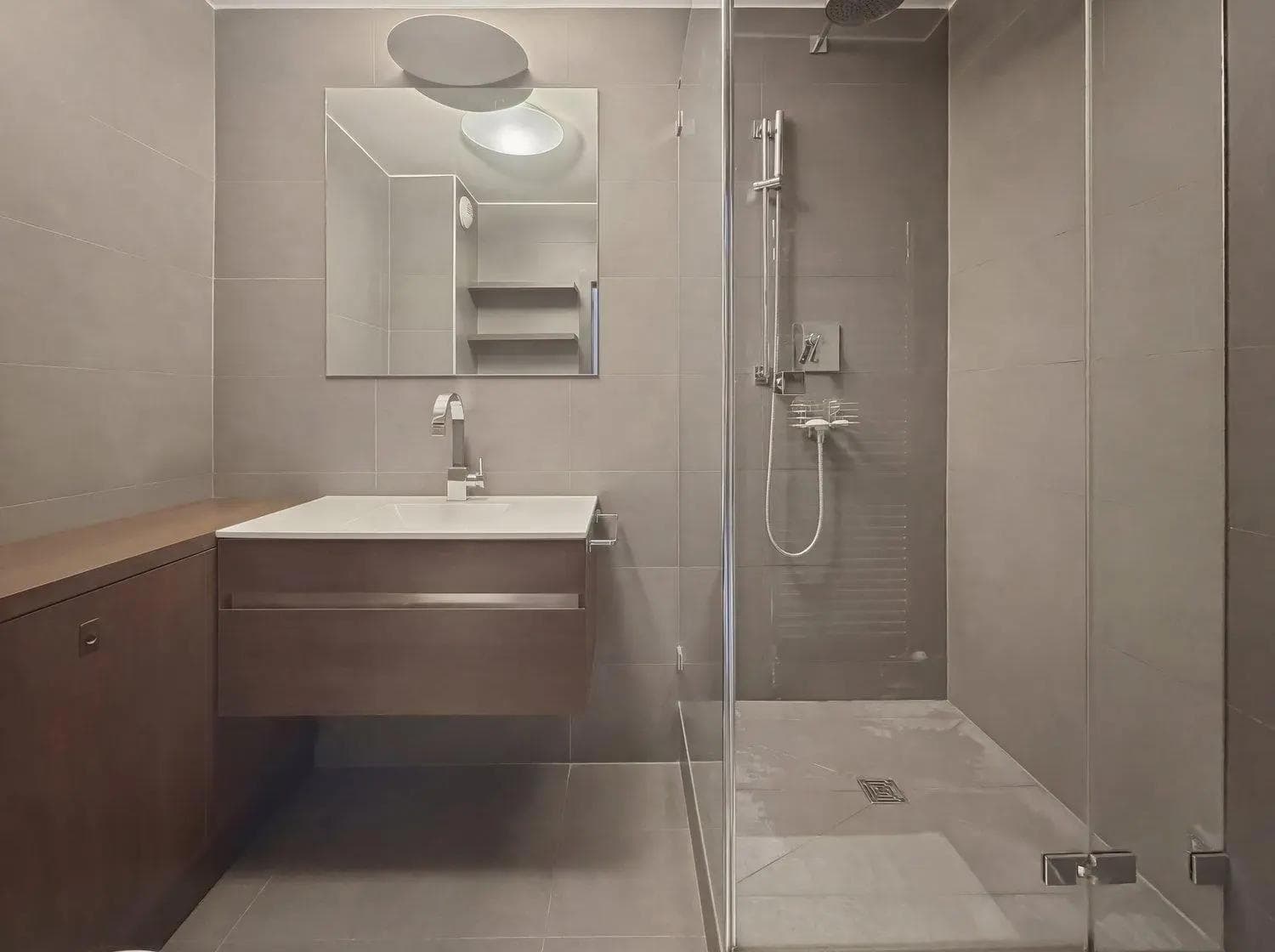 Magnifique appartement meublé - Cologny - 1 chambre - Deux salles de bains Magnifique appartement meublé - Cologny - 1 chambre - Deux salles de bains