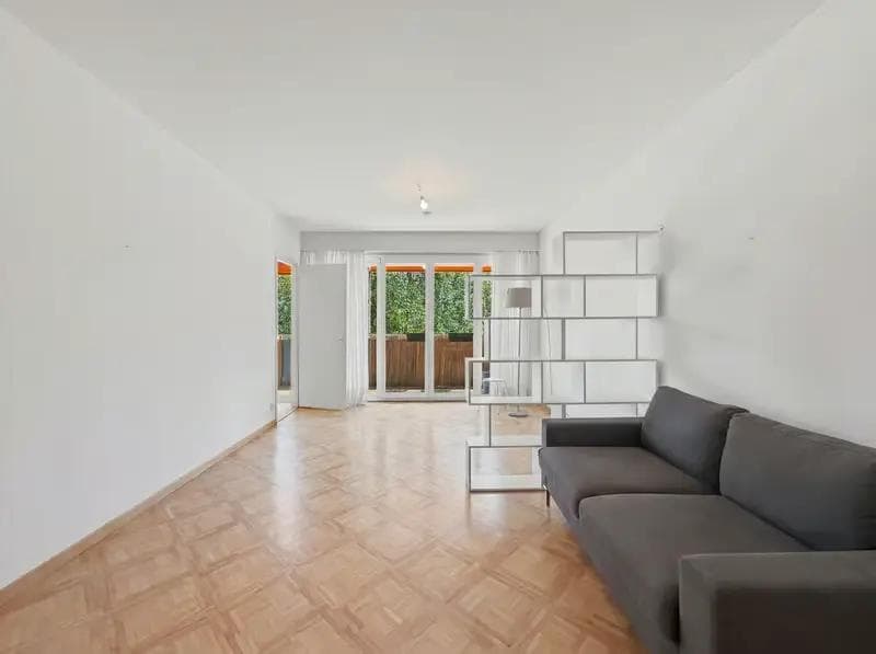 Bright 4-room apartment – 2 bedrooms and large balcony Bright 4-room apartment – 2 bedrooms and large balcony