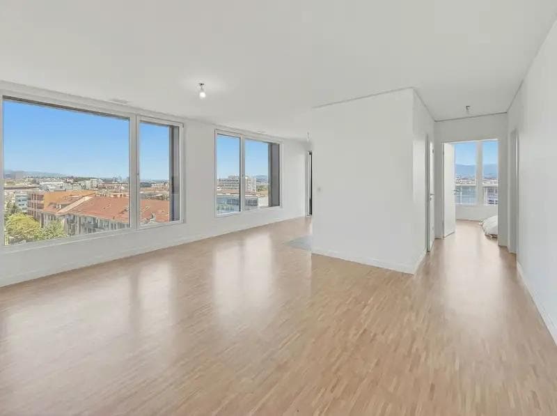Modern apartment – 9th floor – Unobstructed views - Living room Modern apartment – 9th floor – Unobstructed views - Living room