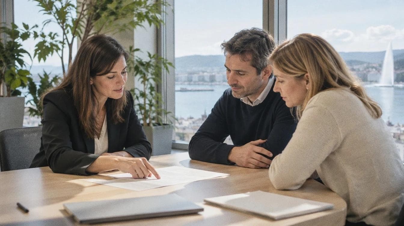Langues en Suisse : bail, permis et démarches à Genève 2026 Langues en Suisse : bail, permis et démarches à Genève 2026