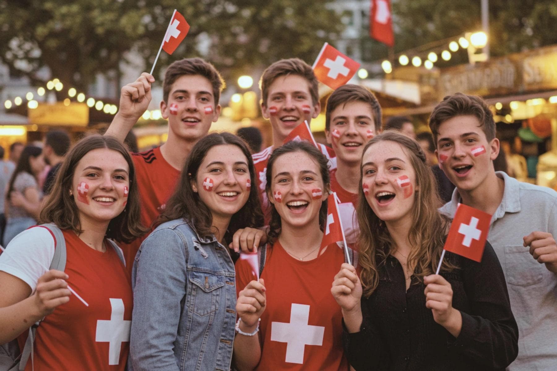 Caractéristiques des Suisses Caractéristiques des Suisses