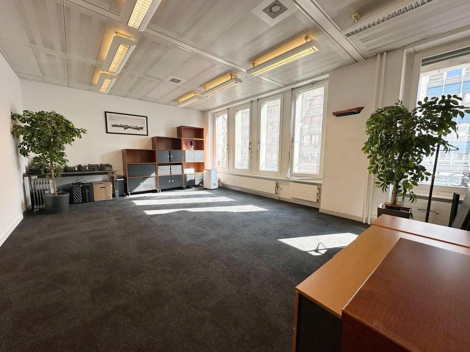 Rive - Bureau privé + salle de réunion et cuisine partagée - Room Rive - Bureau privé + salle de réunion et cuisine partagée - Room