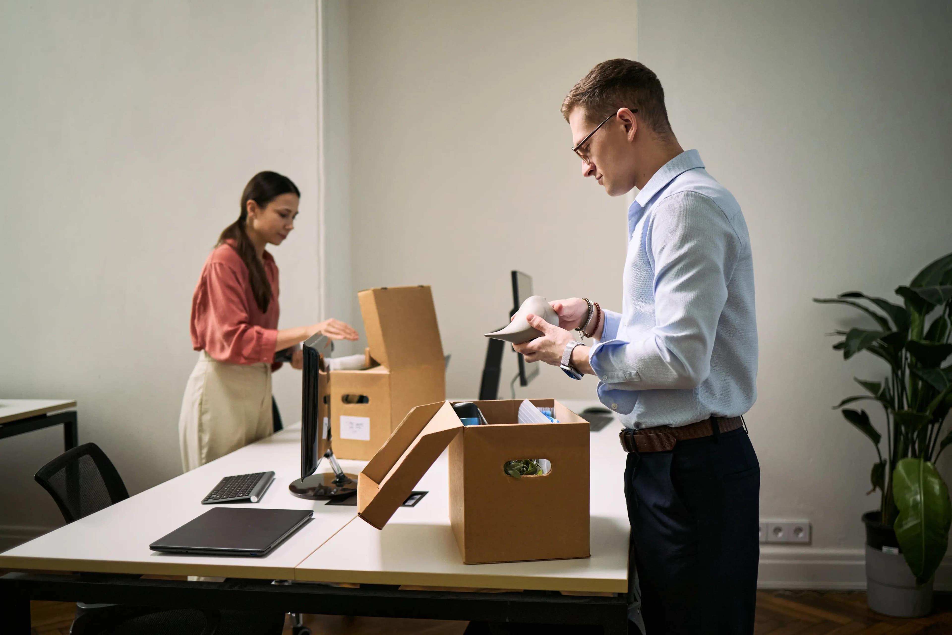Corporate relocation Corporate relocation