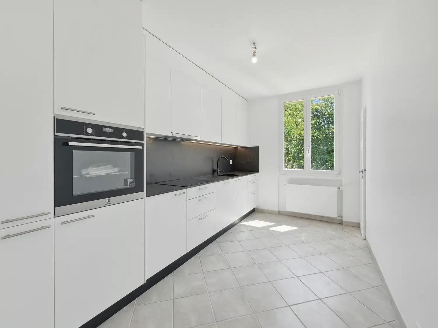 Charming detached house in Versoix – available from August 2026 - Kitchen Charming detached house in Versoix – available from August 2026 - Kitchen