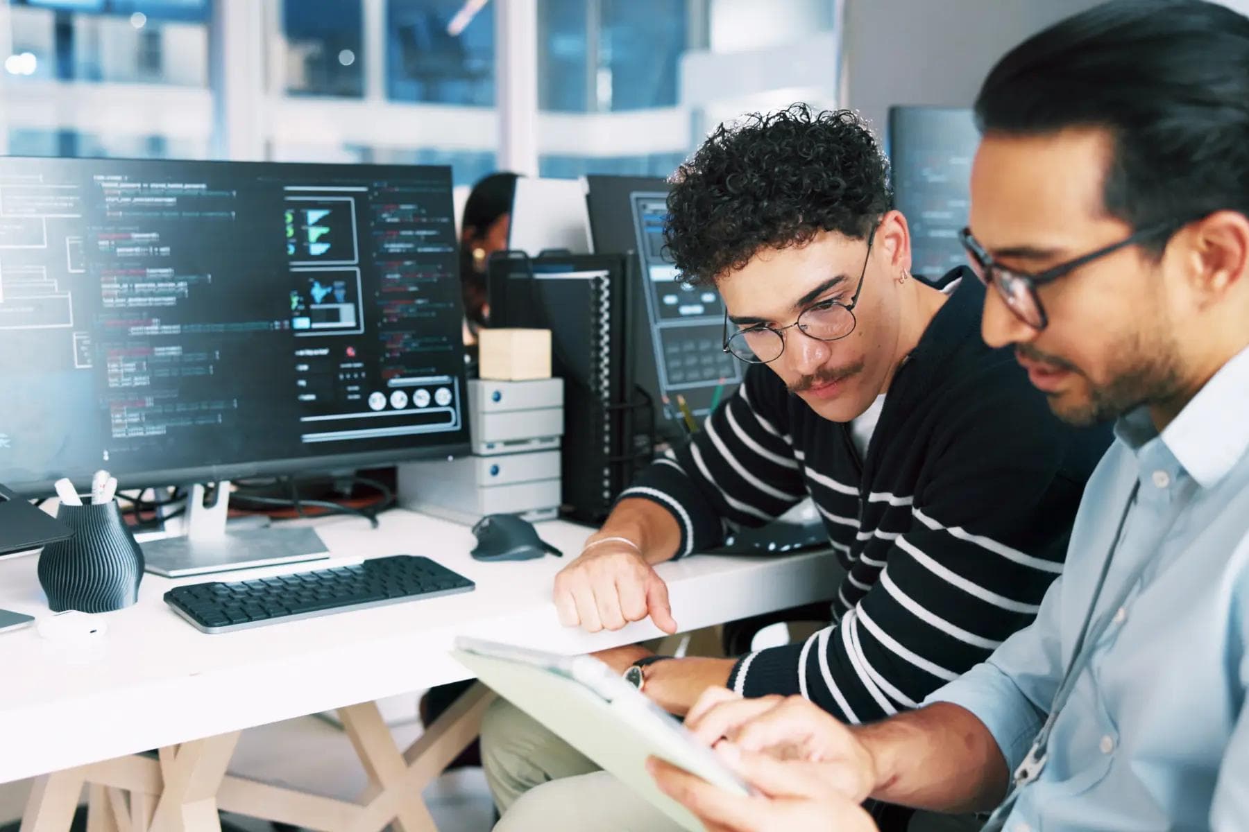 European companies constantly seek talents who specialize in AI-driven aspects and provide smart solutions for their businesses. European companies constantly seek talents who specialize in AI-driven aspects and provide smart solutions for their businesses.