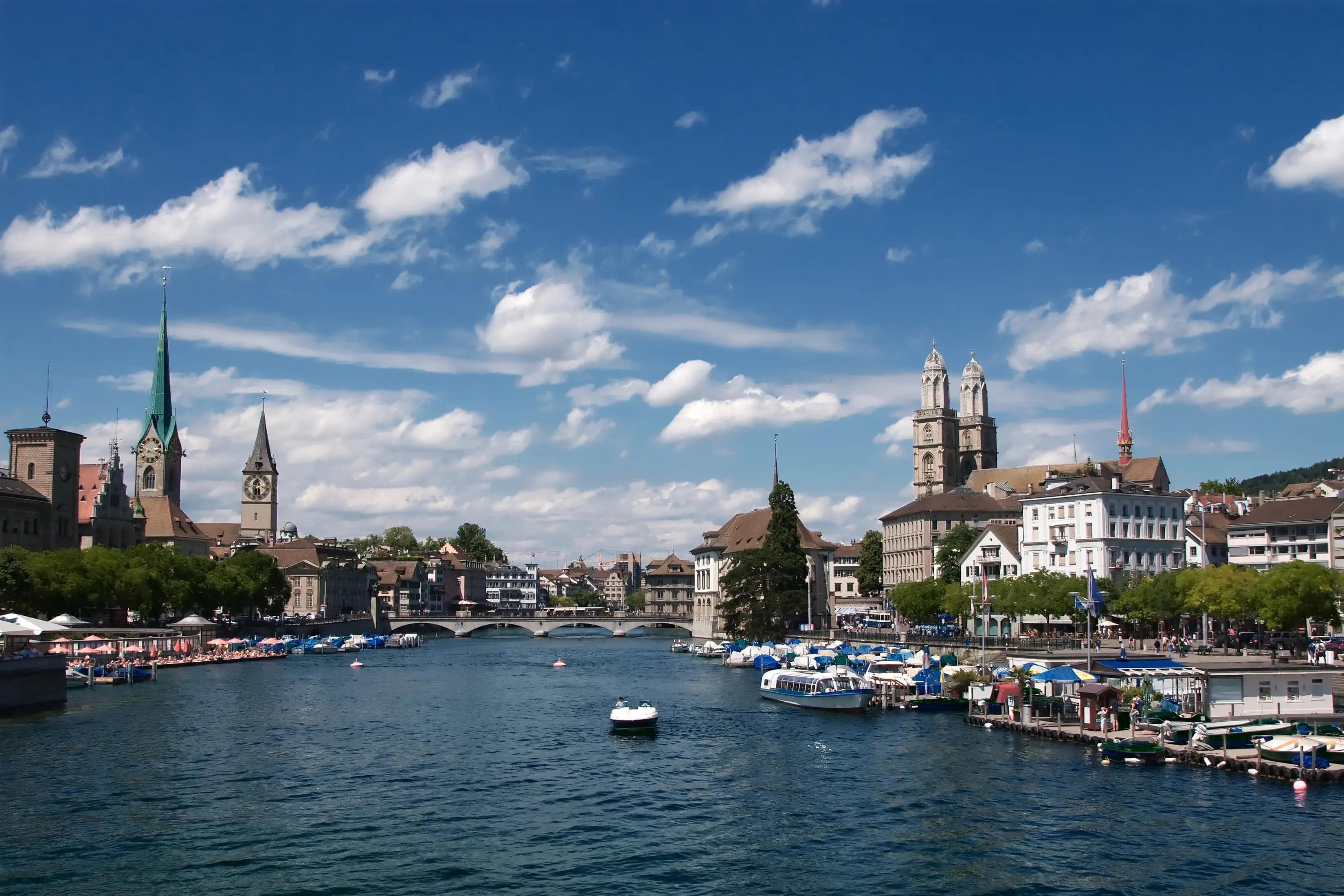 Should I move to Switzerland? Should I move to Switzerland?