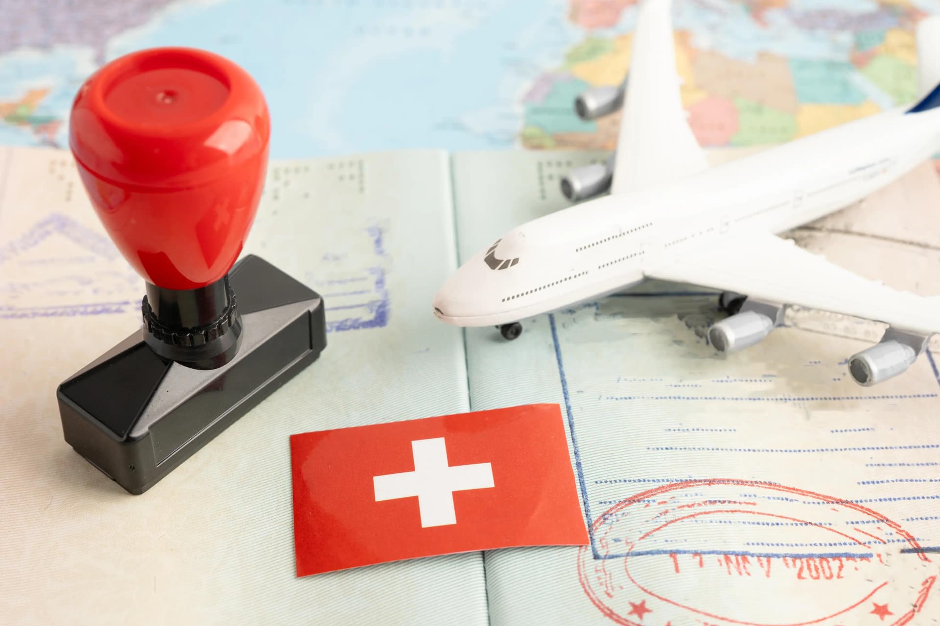 The Swiss permit application process can vary, depending on the applicants' country of origin. The Swiss permit application process can vary, depending on the applicants' country of origin.