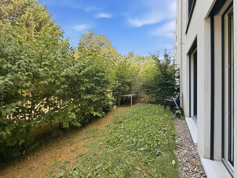 Rare studio with garden & parking in Thônex - Exterior / Garden 1 Rare studio with garden & parking in Thônex - Exterior / Garden 1