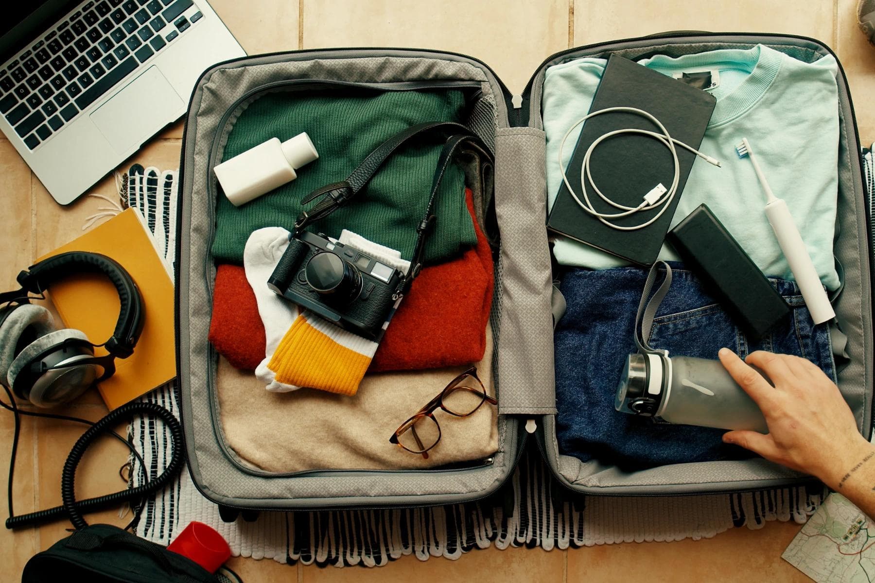 Check list of items the country which you are relocation to allows to bring in before packing. Check list of items the country which you are relocation to allows to bring in before packing.