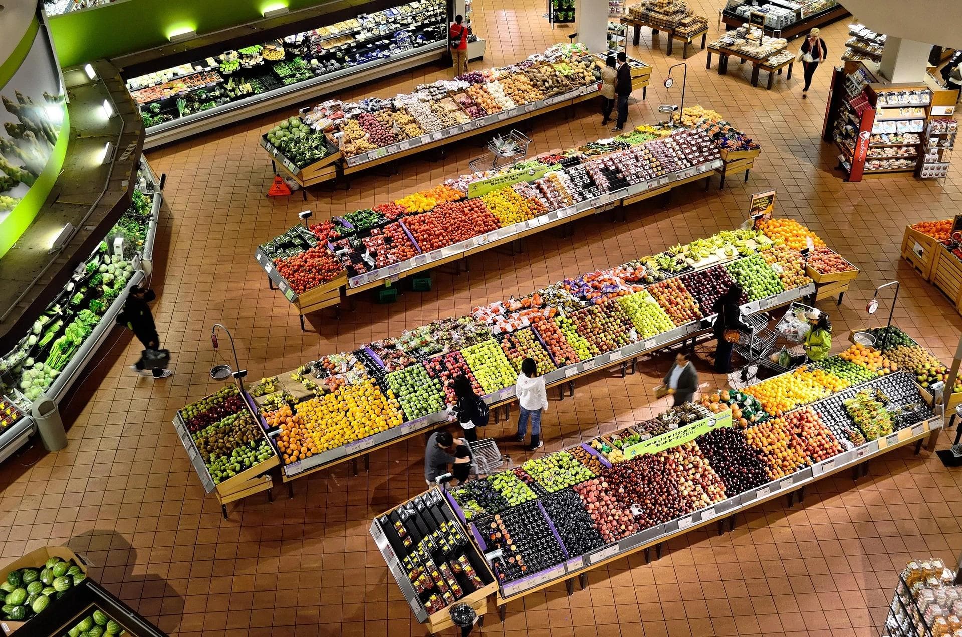 Supermarkets in Zurich offer a wide selection of both local and international products. Supermarkets in Zurich offer a wide selection of both local and international products.