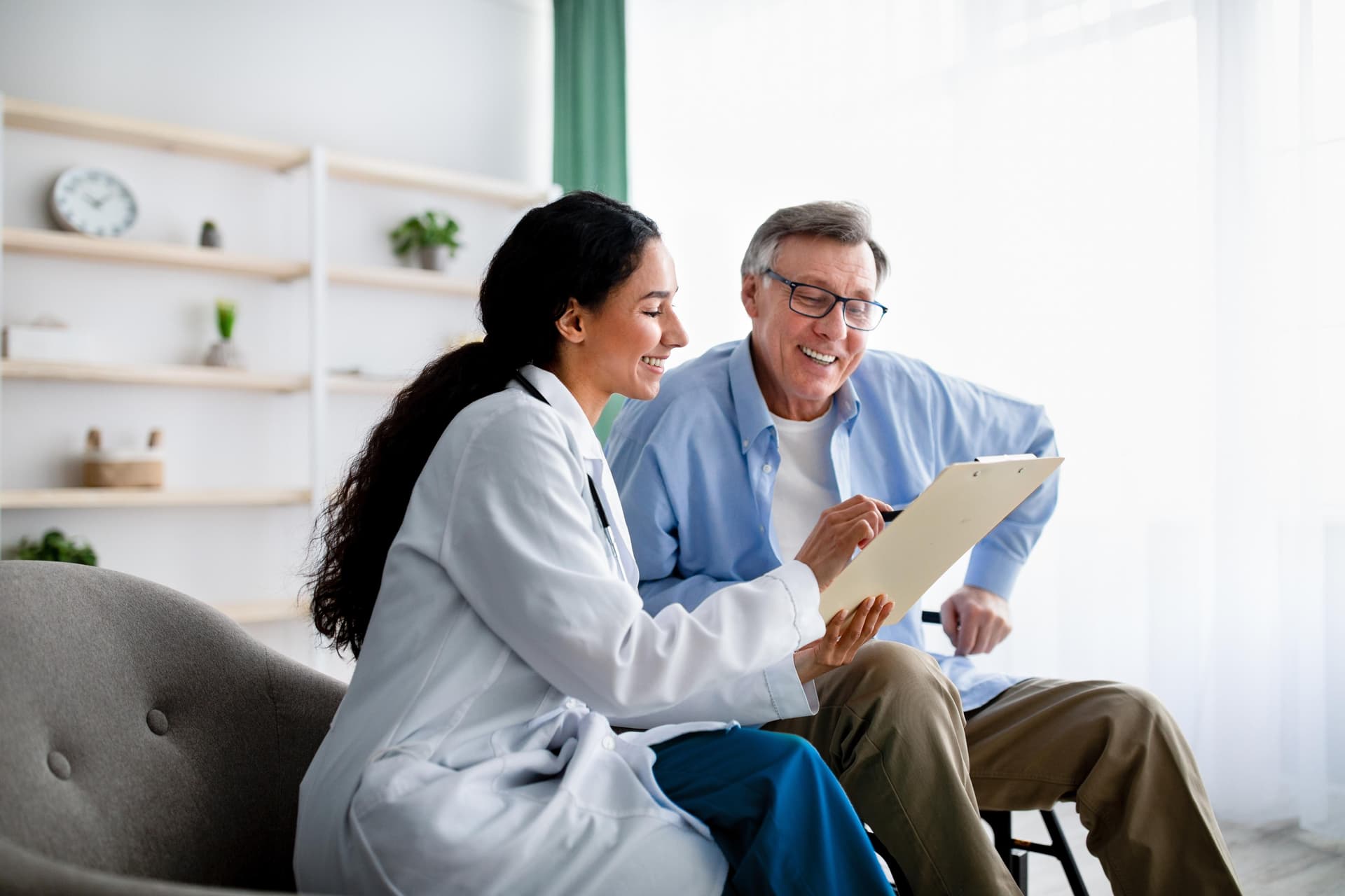 Consider healthcare as one factor for a happy retirement Consider healthcare as one factor for a happy retirement